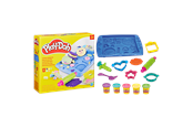 Byggesett - Play-Doh Cookie Creations Playset - B03075L02