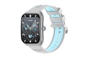 Smartklokke, Smartwatch & Sportsklokke - Colmi P86 Smartwatch - P86 Silver