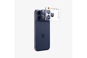 Mobil - Beskyttelsesglass - Spigen Glass tR EZ Fit Optik Pro XL 1 Pack - blue - iPhone 17 Pro Max - AGL10651