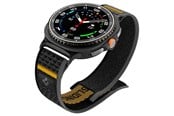 Smartklokke - Tilbehør - Spigen Athlex Air Active Band - navy - Samsung Galaxy Watch 8 46mm/44mm/40mm - AMP10114