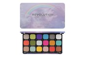 Sminke - Makeup Revolution Eyeshadow Palette 19.8 g.– Rainbow - 5057566158299