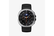 Smartklokke - Tilbehør - Spigen Silicone Band - black - Samsung Galaxy Watch 8 46mm/44mm/40mm - AMP10151