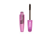 Sminke - Makeup Revolution Big Lash Reloaded Volumising Mascara 8 ml.– Black - 5057566546942
