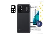 Mobil - Beskyttelsesglass - Wozinsky Full Camera Glass 9H Full Camera Tempered Glass for Xiaomi Poco M4 Pro 5G Camera - 9145576248225