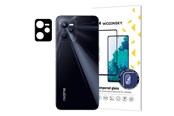 Mobil - Beskyttelsesglass - Wozinsky Full Camera Glass 9H Full Camera Tempered Glass for Realme C35 - 9145576248089