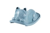 Babyleker - Smoby - Life Swing Cat Blue - 7600830109