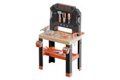 Rollelek - Smoby - Black & Decker Bricolo Workbench - 7600360739