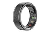 Aktivitetsring - Colmi R10 Smart Ring - Black - 20.8 mm - Size 11 - R10 black 11