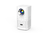 Prosjektor - DENVER Prosjektor PR-4700 - 3840 x 2160 - 150 ANSI lumens - PR-4700