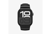 Smartklokke - Tilbehør - Spigen Silicone Band - black - Apple Watch 49mm/46mm/45mm/44mm - AMP10508