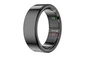 Aktivitetsring - Colmi R12 Smart Ring - 20 mm - Size 10 - R12 Black 10