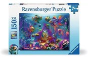 Puslespill - Ravensburger Jigsaw Puzzle XXL Alien Ocean 150 pcs. - 134144