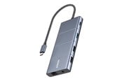 Dokkingstasjon - Anker 565 USB-C Hub (11-in-1) - A83880A1