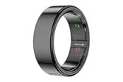 Smartklokke, Smartwatch & Sportsklokke - Colmi R12 Smart Ring - 22.4 mm - Size 13 - R12 Black 13