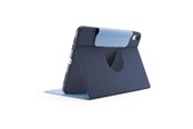 Nettbrett - Deksler og etui - Pipetto Origami No5 Rotating Folio Case dark Blue - iPad (A16) / iPad (2022) - P059-113B-V