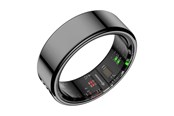 Aktivitetsring - Colmi R12 Smart Ring - 19.1 mm - Size 9 - R12 Black 9