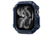 Smartklokke - Tilbehør - Spigen Rugged Armor 2 - navy blue - Apple Watch 11 42mm - ACS10492