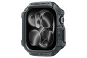 Smartklokke - Tilbehør - Spigen Rugged Armor 2 - dark gray - Apple Watch 11 46mm - ACS10500