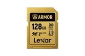 Minnekort - Lexar Armor Gold SD - 280MB/s - 128GB - LSDAMGL128G-RNNNG