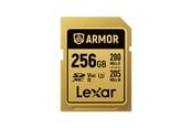 Minnekort - Lexar Armor Gold SD - 280MB/s - 256GB - LSDAMGL256G-RNNNG
