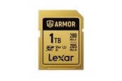Minnekort - Lexar Armor Gold SD - 280MB/s - 1TB - LSDAMGL001T-RNNNG