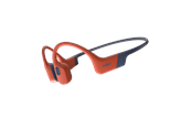 Hodetelefoner - Shokz OpenSwim Pro - Bone Conduction - Red - S711-ST-RD