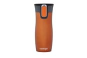 Termos - Contigo West loop Tangerine - 470ml - 2095850