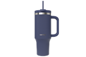 Kjøkkentilbehør - Contigo  Streeterville Tumbler with handle Indigo - 1200ml - 2217785