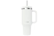Kjøkkentilbehør - Contigo Streeterville Tumbler with handle Salt 1200ml - 2217786