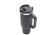 Kjøkkentilbehør - Contigo Streeterville Tumbler with handle Darkstone - 1200ml - 2217788