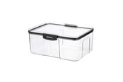 Kjøkkenredskaper - Sistema  Tritan Ultra Rectangle 2.63L - 51422
