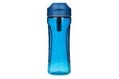 Kjøkkenredskaper - Sistema 600ml Tritan Swift Bottle Blue - 6402