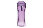 Kjøkkenredskaper - Sistema 600ml Tritan Swift Bottle Purple - 6404
