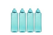 Kjøkkenredskaper - Sistema 480ml Swift Squeeze Bottle 4 Pack - 82020