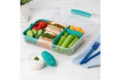 Kjøkkenredskaper - Sistema 1.48L Bento Create 2 Pack - 82021