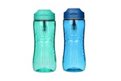 Kjøkkenredskaper - Sistema 800ml Active Bottle 2 Pack - 82023