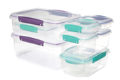 Kjøkkenredskaper - Sistema 20 Pieces AccentsPack - 82030