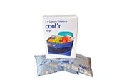 Kjøkkenredskaper - Sistema Cool'r 3 x Lunch Coolers - 8460