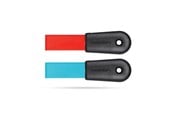 Kjøkkenredskaper - Dreamfarm Cleana 2 Pack - Mixed Colours - DFCA5660