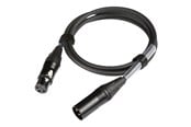 Lydkabel - TightAV XLR PRO Series audio extension cable - 1.5 m - 670-90101