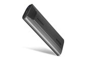 Harddisk - Tilbehør - AXAGON SuperSpeed USB-C NVMe M.2 Thin Screwless Box - EEM2-GTS2