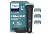 Hårtrimmer - Philips Kroppstrimmer 5000 Series BG5475/15 - black - BG5475/15
