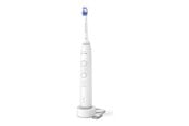 Elektrisk tannbørste - Philips Elektrisk tannbørste Sonicare 6100 series HX7400 - tooth brush - white - HX7400/01