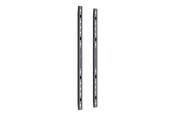 Veggmontering, AV-braketter & AV-møbler - Multibrackets M Pro Series mounting component - for LCD display / video wall - 900mm - black - Max 120 kg - recommended for - 7340234812127