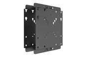 Veggmontering, AV-braketter & AV-møbler - Multibrackets M Pro Series mounting component - fixed - for 2 flat panels - back to back 50/75/100/200 - black - Max 45 kg - recommended for - 7350105219887