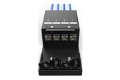 Tilbehør - DIGITUS consolidation point box - keystone modules with intelligent cable manager - DN-93708-4