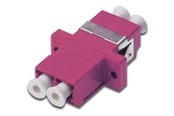 Nettverkskabel - DIGITUS network coupler - violet purple - Purpur - DN-96019-2