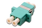 Nettverkskabel - DIGITUS network coupler - aqua - Blå - DN-96009-2