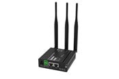 Ruter - ZTE D1002 Industrial 4G Router - Wireless router 802.11 b/g/n - 123456501000