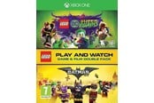 Spill - Lego DC Super-Villains Game & Film Double Pack - Microsoft Xbox One - Action - 5051892224727
